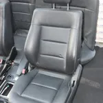 Interior din piele cu incalzire MERCEDES E-CLASS 2009-2016, vedere laterala