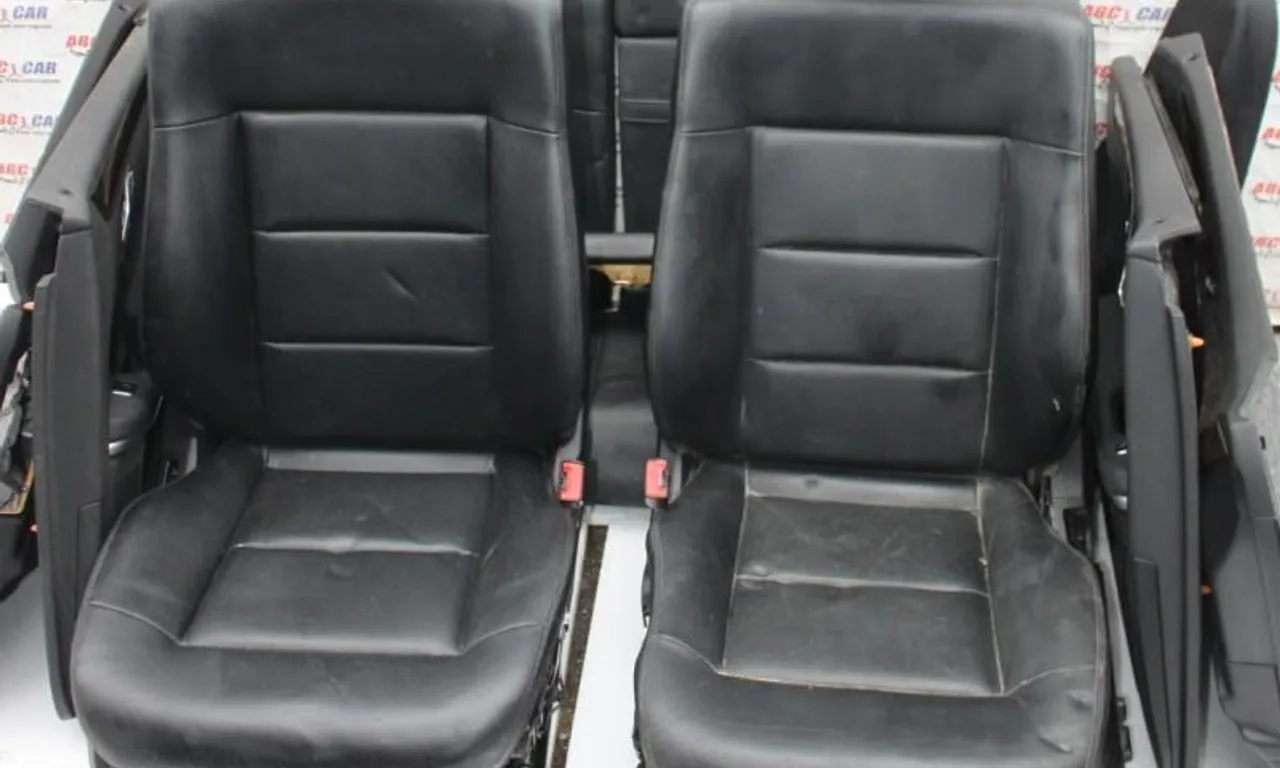 Interior din piele MERCEDES E-CLASS 2009-2016