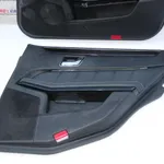 Set tapiterii usa MERCEDES E-CLASS 2009-2016, vedere laterala