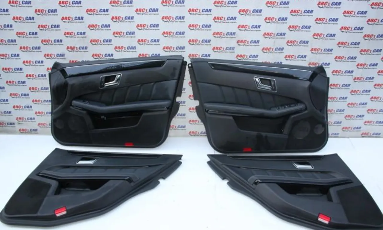 Set tapiterii usa MERCEDES E-CLASS 2009-2016