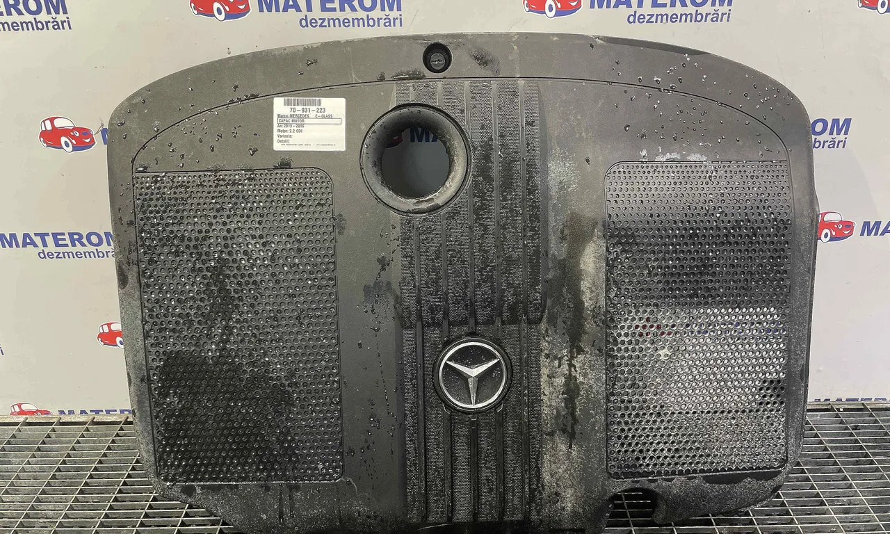 CAPAC MOTOR MERCEDES E-CLASS 2009-2016