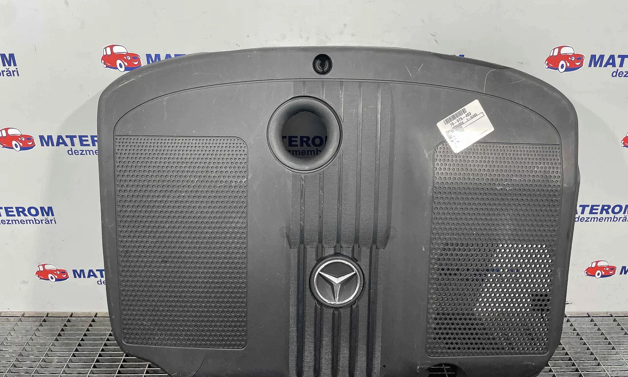 CAPAC MOTOR MERCEDES E-CLASS 2009-2016