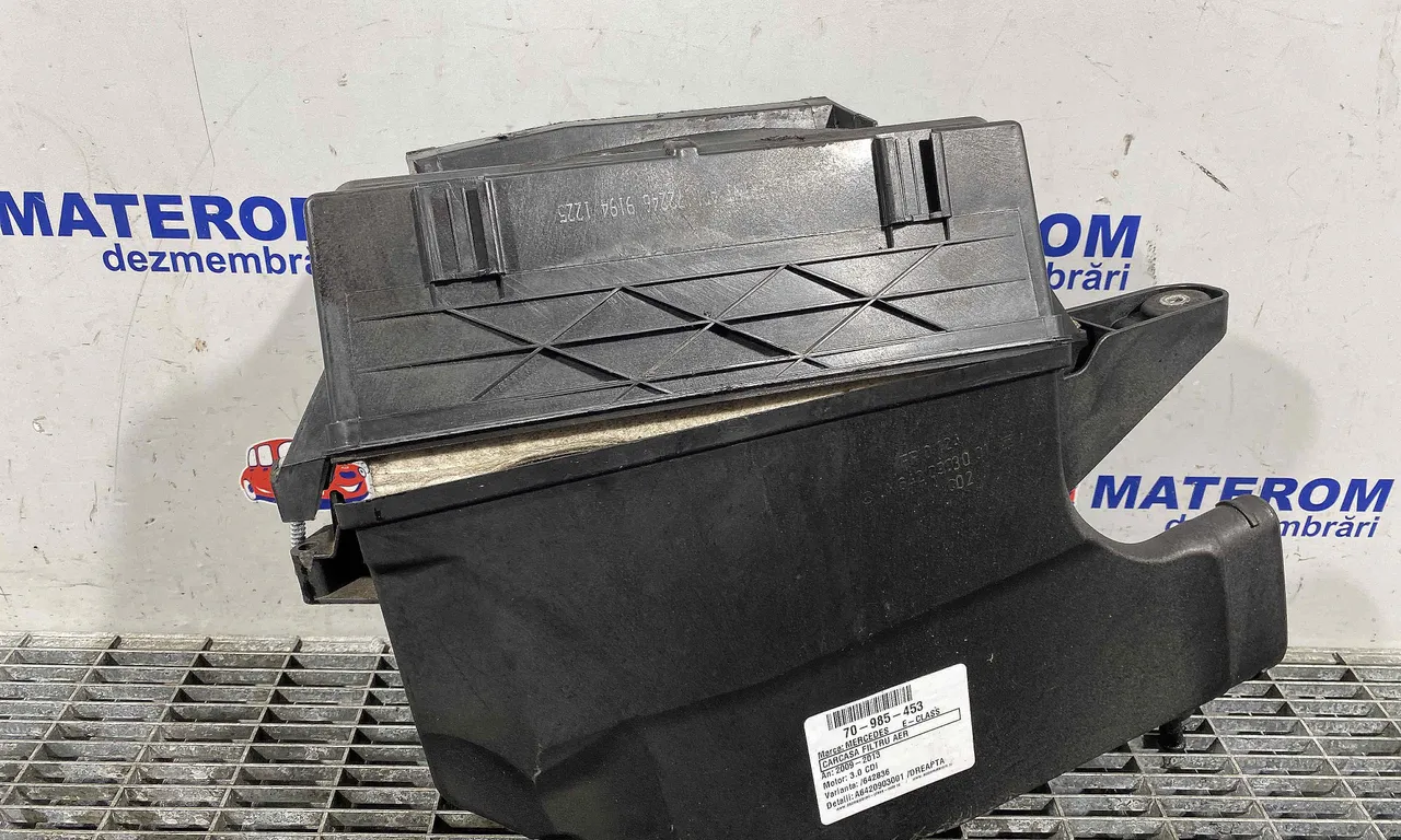 CARCASA FILTRU AER MERCEDES E-CLASS 2009-2016