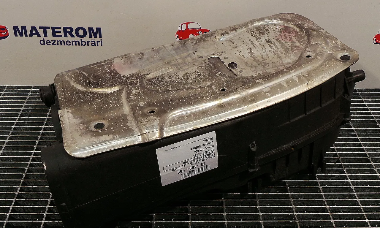 CARCASA FILTRU AER MERCEDES E-CLASS 2009-2016