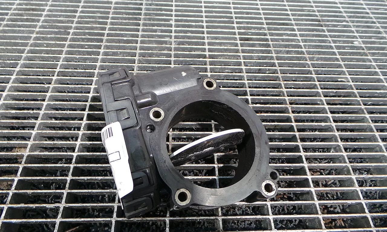 CLAPETA ACCELERATIE MERCEDES E-CLASS 2009-2016
