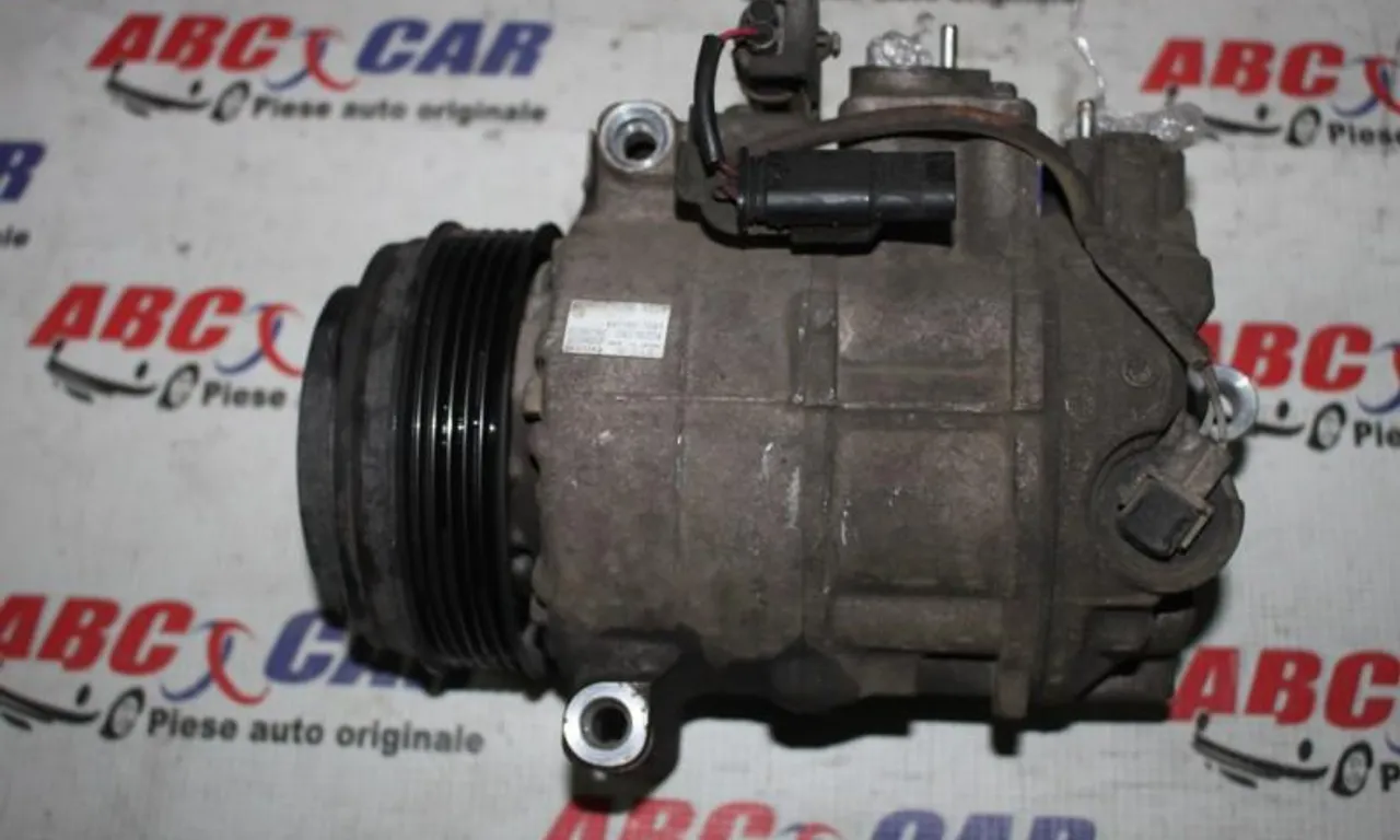 Compresor clima MERCEDES E-CLASS 2009-2016
