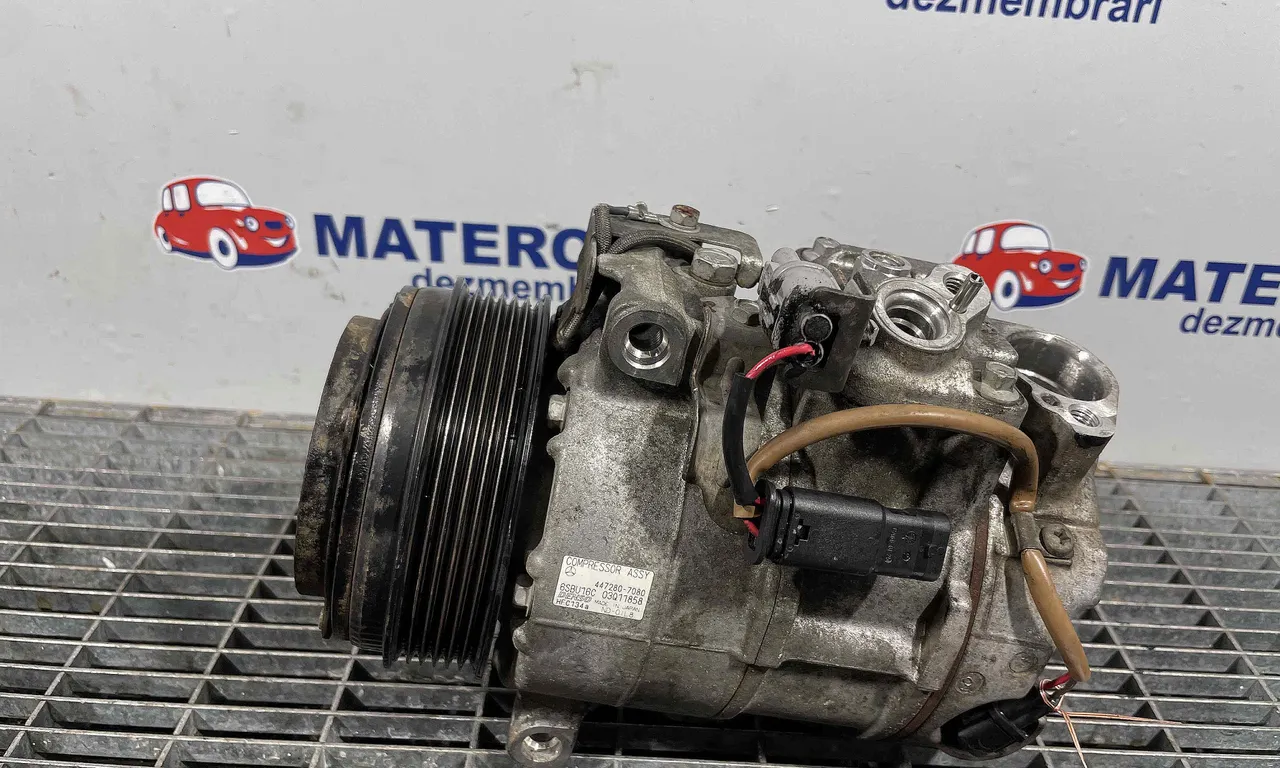 COMPRESOR CLIMA MERCEDES E-CLASS 2009-2016