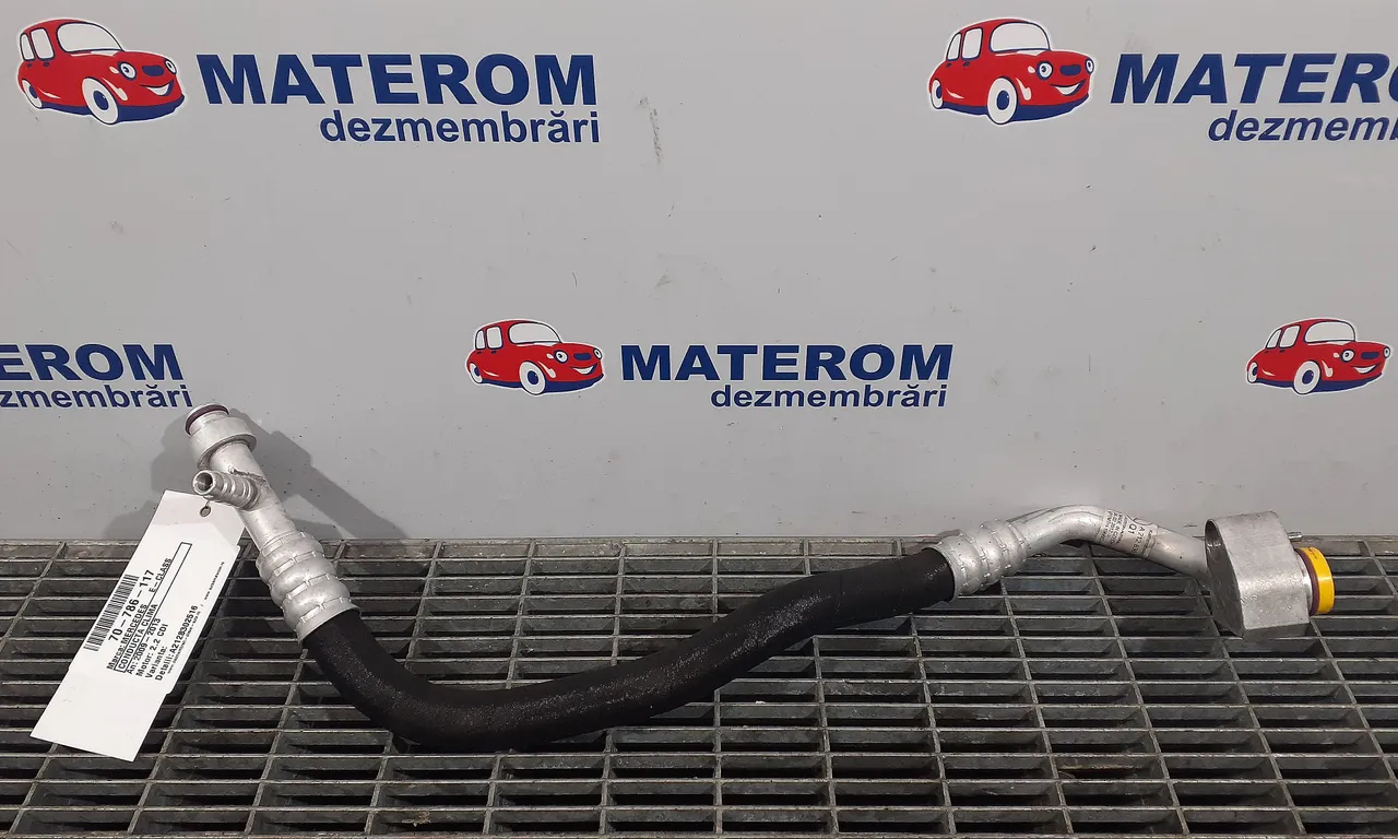 CONDUCTA CLIMA MERCEDES E-CLASS 2009-2016