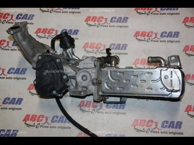 EGR cu racitor gaze