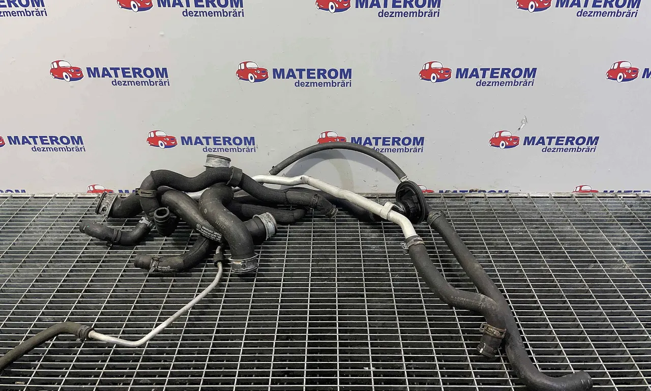 FURTUN APA MERCEDES E-CLASS 2009-2016