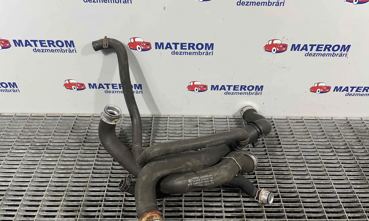 FURTUN APA MERCEDES E-CLASS 2009-2016