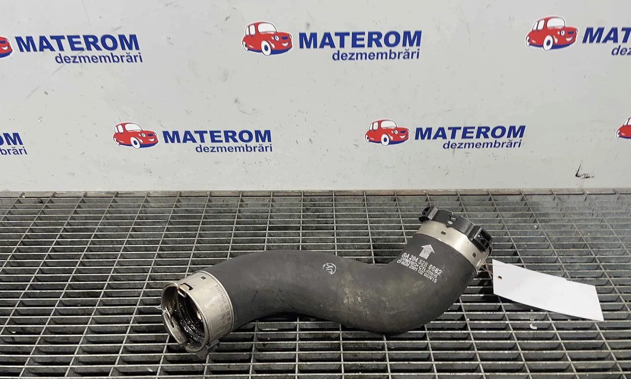 FURTUN INTERCOOLER MERCEDES E-CLASS 2009-2016