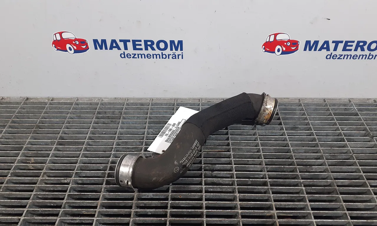 FURTUN INTERCOOLER MERCEDES E-CLASS 2009-2016
