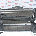 Radiator apa MERCEDES E-CLASS 2009-2016, vedere frontata