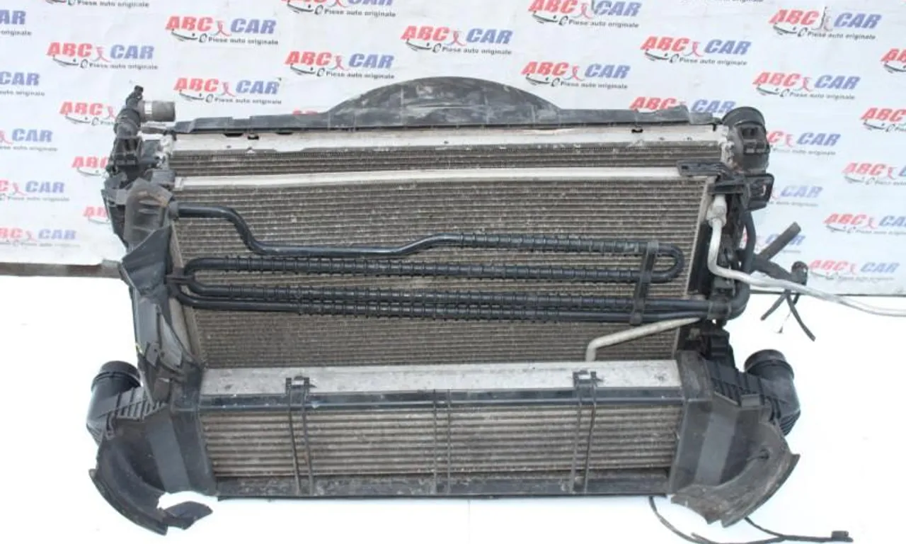 Radiator apa MERCEDES E-CLASS 2009-2016