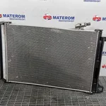 RADIATOR CLIMA MERCEDES E-CLASS E 220 BlueTEC (212.001) 2009-2016 oe-A2045000654, vedere laterala