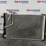 RADIATOR CLIMA MERCEDES E-CLASS E 220 BlueTEC (212.001) 2009-2016 oe-A2045000654, vedere frontata