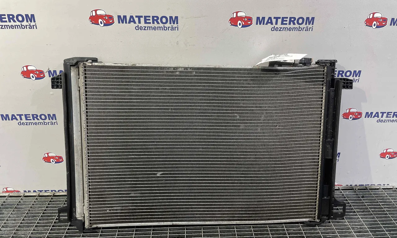 RADIATOR CLIMA MERCEDES E-CLASS 2009-2016