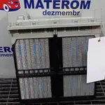 RADIATOR INCALZIRE MERCEDES E-CLASS E 220 BlueTEC (212.001) 2009-2016 oe-A2048300461, vedere frontata