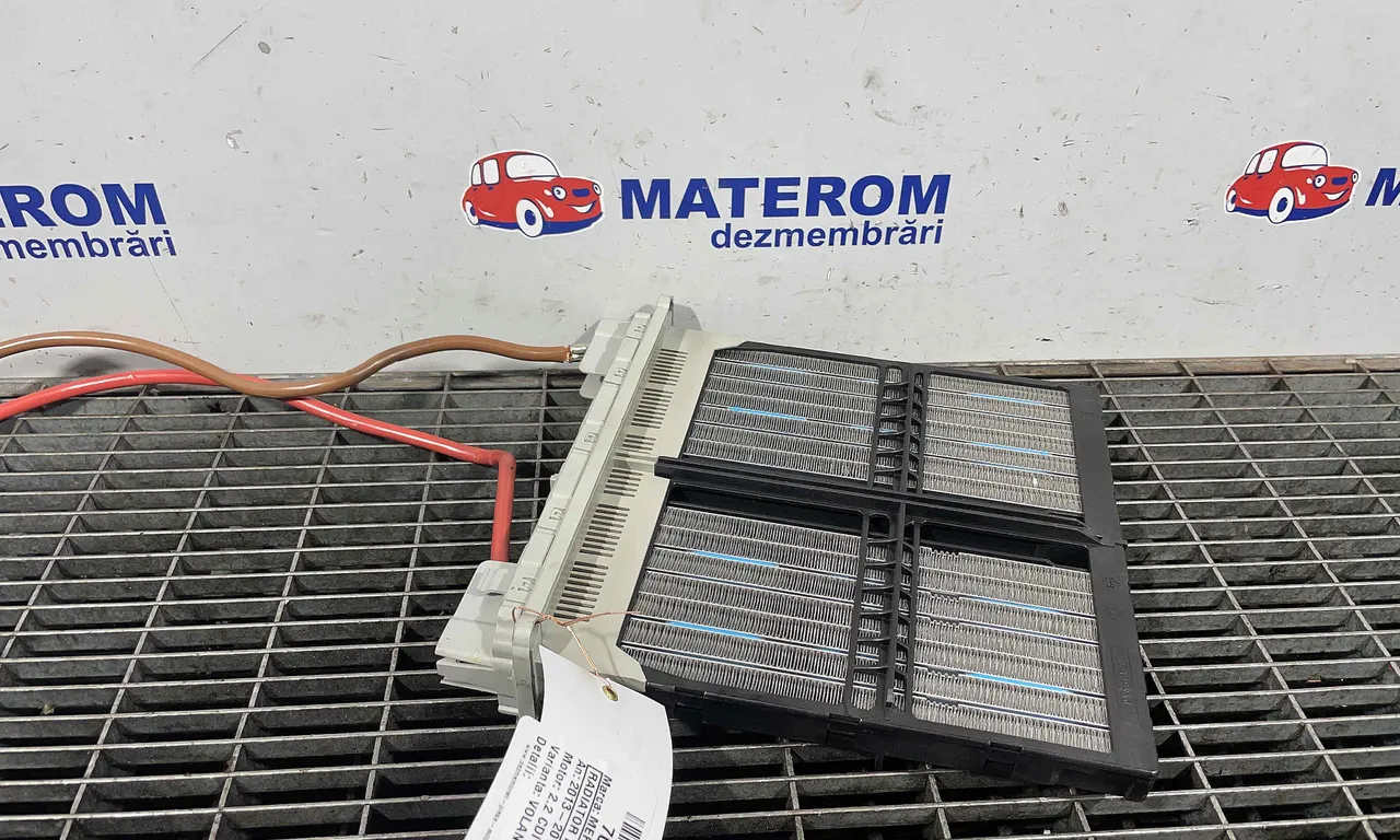 RADIATOR INCALZIRE MERCEDES E-CLASS 2009-2016