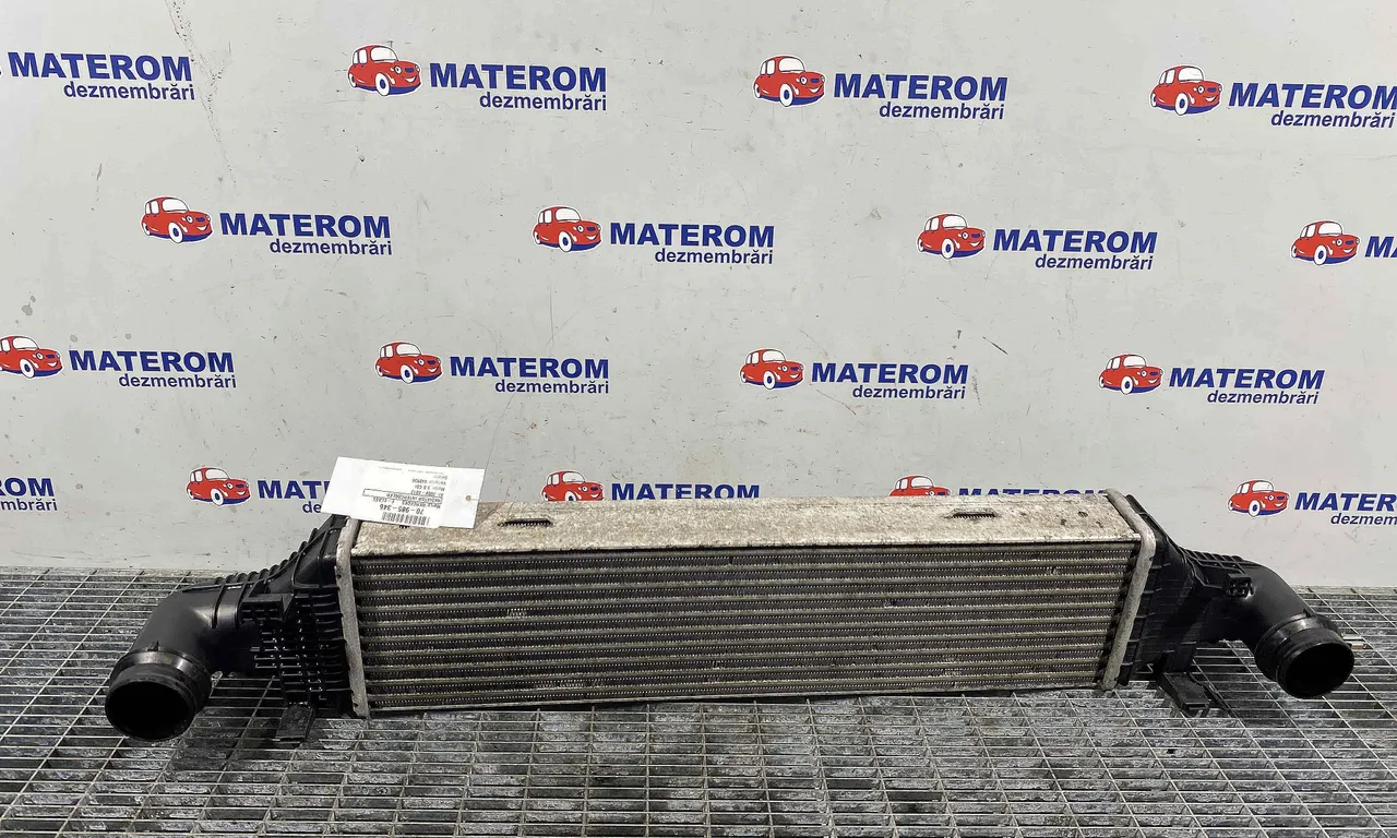 RADIATOR INTERCOOLER MERCEDES E-CLASS 2009-2016