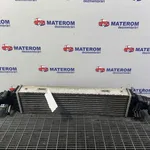 RADIATOR INTERCOOLER MERCEDES E-CLASS E 220 BlueTEC (212.001) 2009-2016 oe-A2045000200, vedere frontata