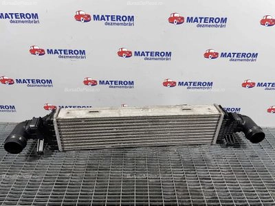 RADIATOR INTERCOOLER