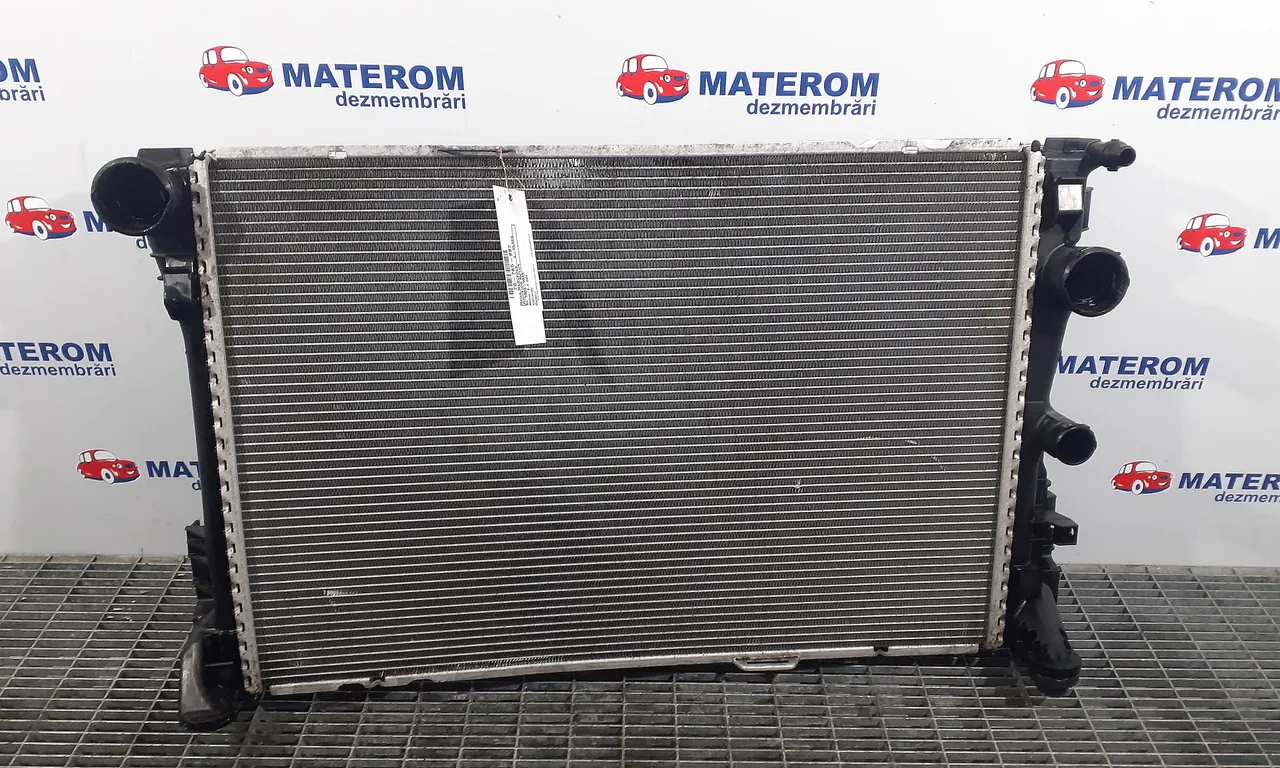 RADIATOR MOTOR MERCEDES E-CLASS 2009-2016