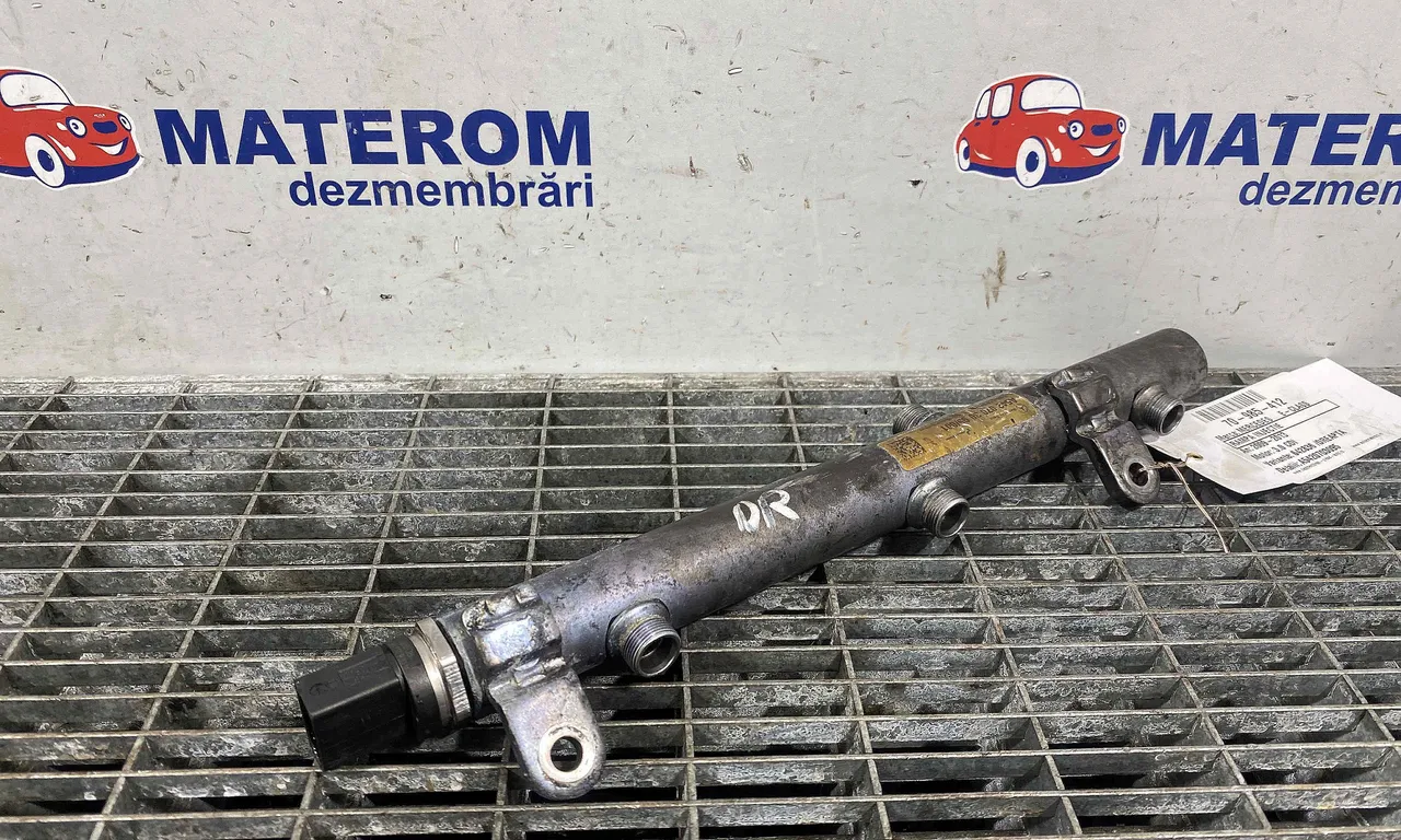 RAMPA INJECTIE MERCEDES E-CLASS 2009-2016