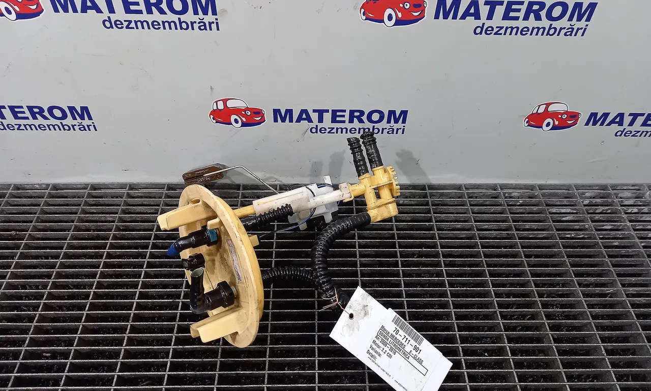 SONDA LITROMETRICA MERCEDES E-CLASS 2009-2016