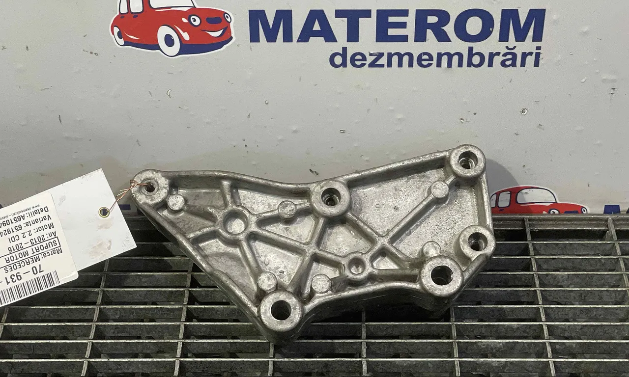 SUPORT MOTOR MERCEDES E-CLASS 2009-2016
