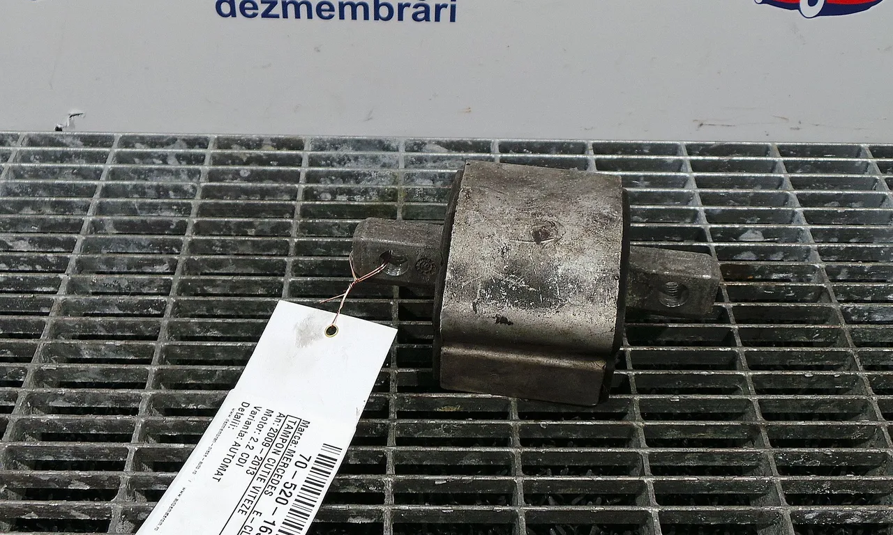 TAMPON CUTIE VITEZE MERCEDES E-CLASS 2009-2016