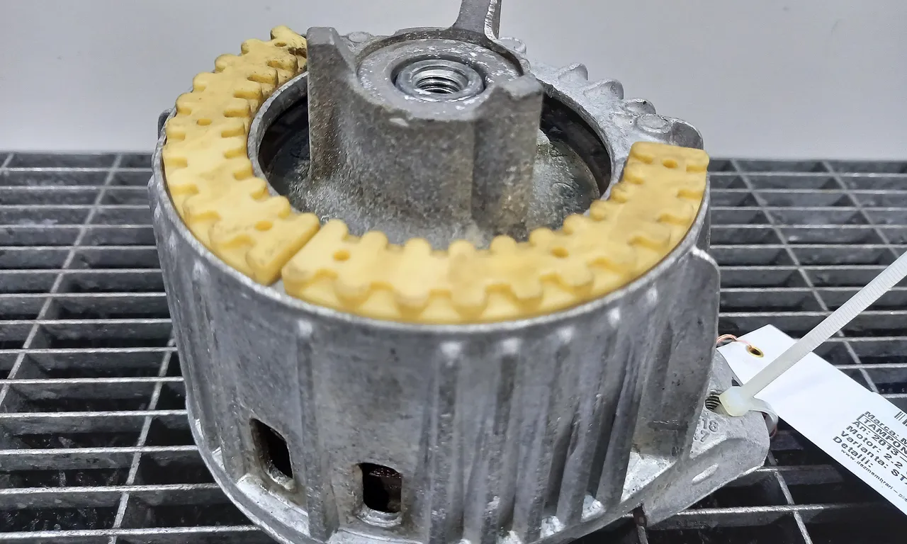 TAMPON MOTOR MERCEDES E-CLASS 2009-2016
