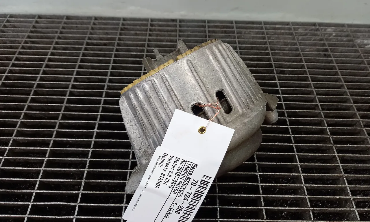 TAMPON MOTOR MERCEDES E-CLASS 2009-2016