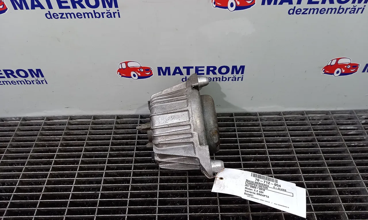 TAMPON MOTOR MERCEDES E-CLASS 2009-2016