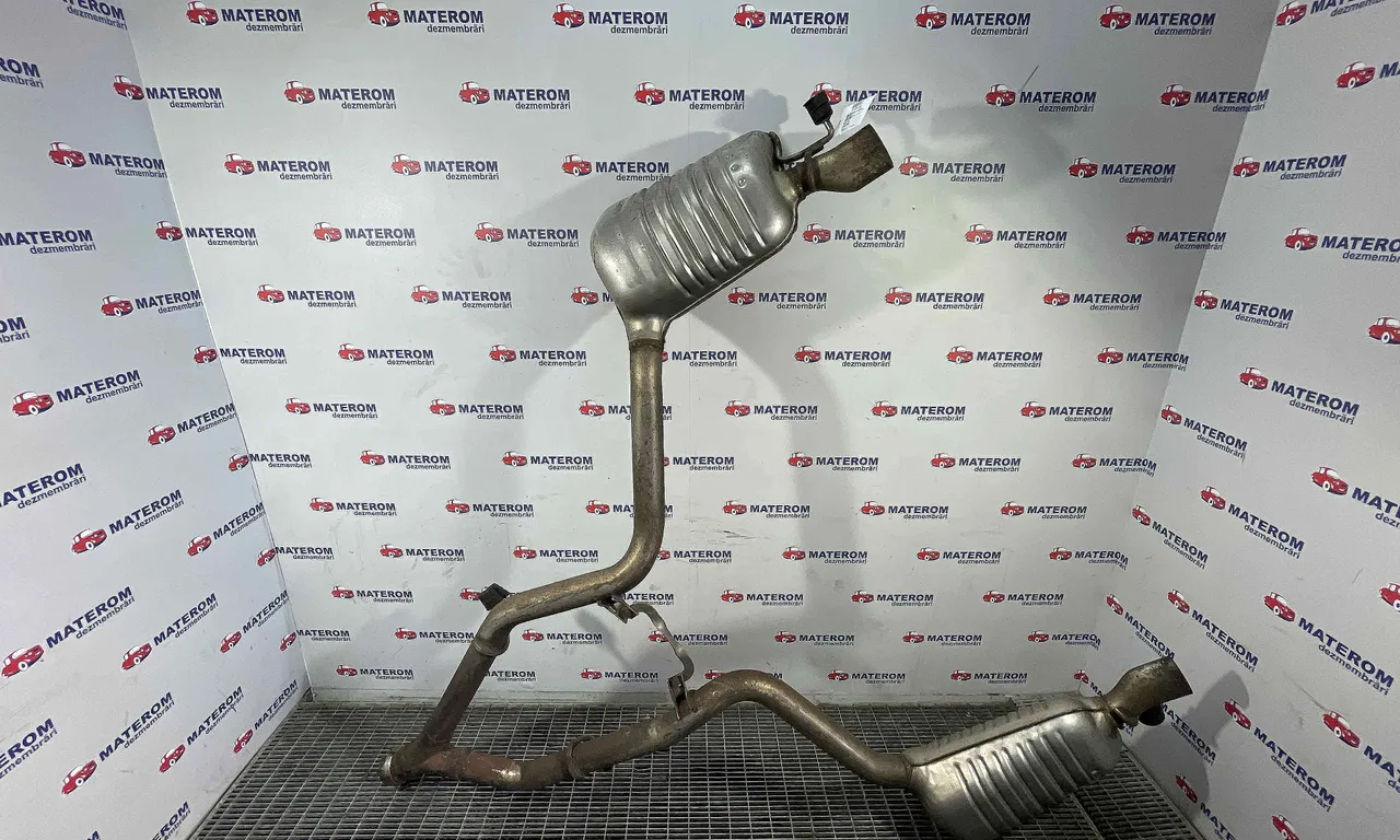 TOBA SPATE MERCEDES E-CLASS 2009-2016