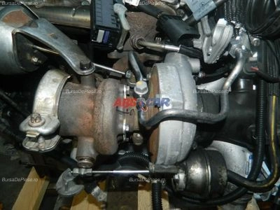 Turbosuflanta MERCEDES E-CLASS 2009-2016 oe 53241005012, vedere frontata
