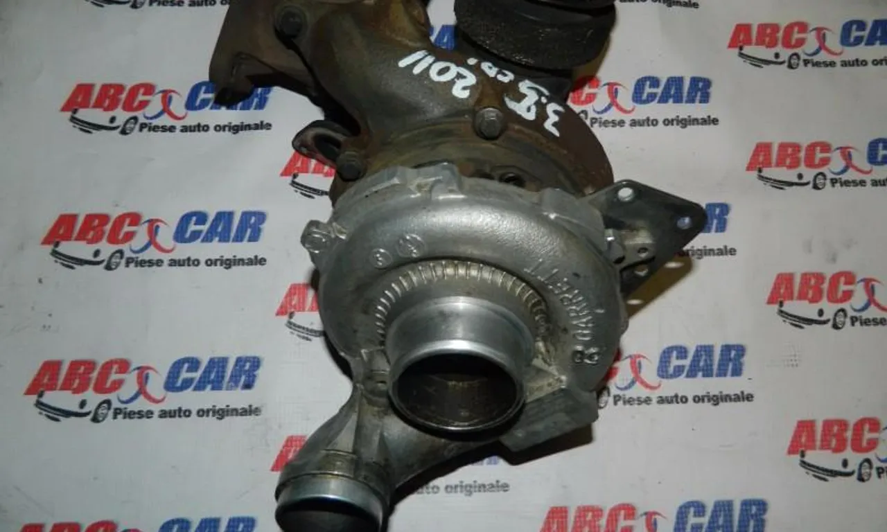 Turbosuflanta MERCEDES E-CLASS 2009-2016