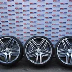 Janta AMG cu anvelopa Continental 245/30 R20 MERCEDES E-CLASS 2009-2016, vedere frontata