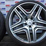 Janta AMG cu anvelopa Continental 245/30 R20 MERCEDES E-CLASS 2009-2016, vedere laterala