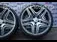 Janta AMG cu anvelopa Continental 245/30 R20 MERCEDES E-CLASS 2009-2016, vedere laterala