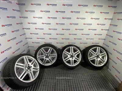 JANTE ALIAJ MERCEDES E-CLASS E 350 CDI (212.025) 2009-2016 oe A20740114027X25, vedere frontata