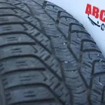Set jante aliaj BORBET R16 MERCEDES E-CLASS 2009-2016, vedere laterala