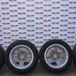 Set jante aliaj BORBET R16 MERCEDES E-CLASS 2009-2016, vedere laterala
