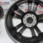 Set jante aliaj R17 MERCEDES E-CLASS 2009-2016 A2124015602, vedere laterala
