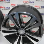 Set jante aliaj R17 MERCEDES E-CLASS 2009-2016 A2124015602, vedere laterala