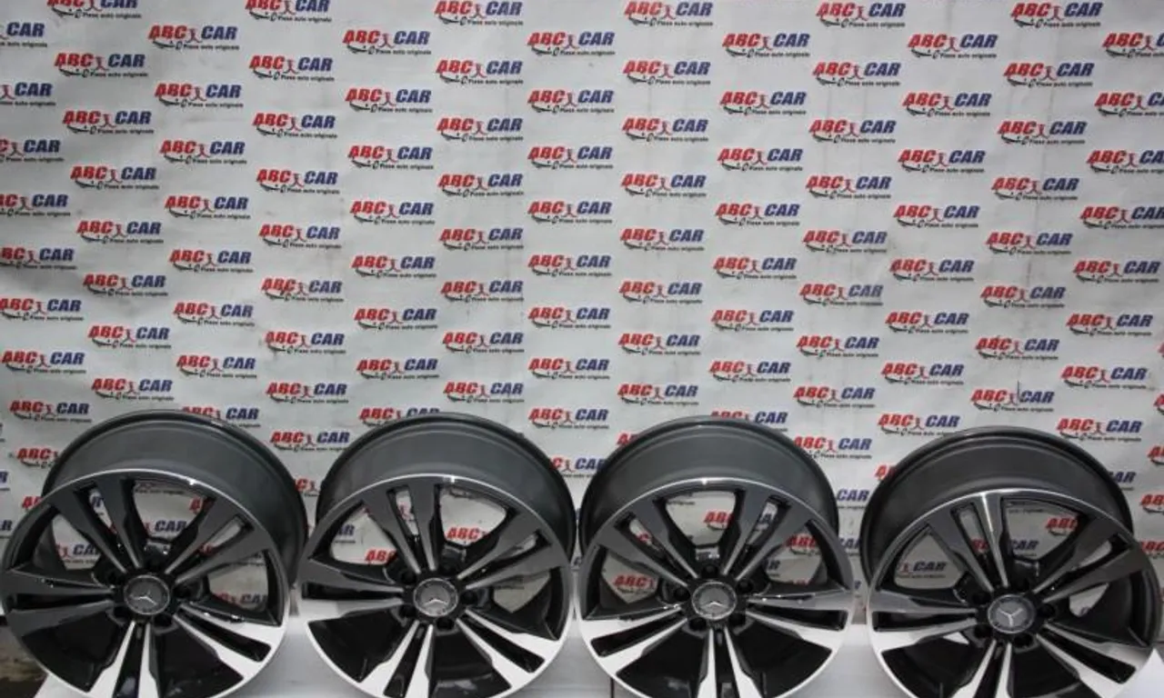 Set jante aliaj R17 MERCEDES E-CLASS 2009-2016