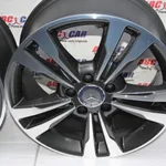 Set jante aliaj R17 MERCEDES E-CLASS 2009-2016 A2124015602, vedere laterala
