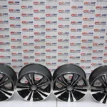 Set jante aliaj R17 MERCEDES E-CLASS 2009-2016 A2124015602, vedere laterala