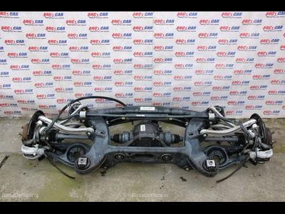 Suport arc dreapta spate MERCEDES E-CLASS 2009-2016 oe A2043521688, vedere frontata